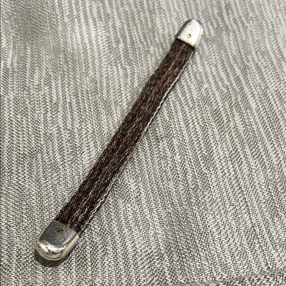 Multicolor Woven Bracelet - Picture 8 of 9